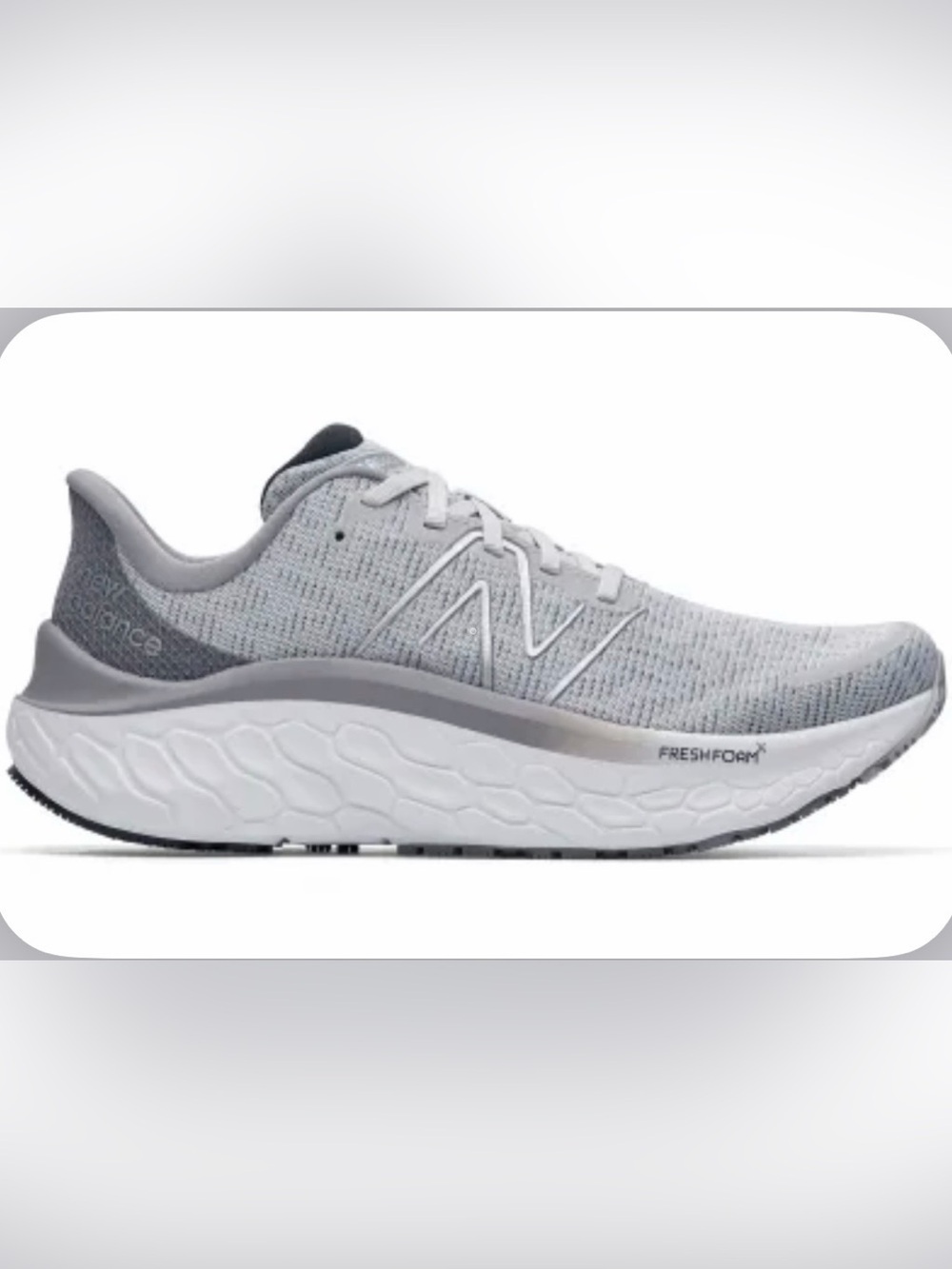 New Balance Shoes for Crews Fresh Foam X Kaiha Road Gray Men 10.5 D MIDKAIRG NEW